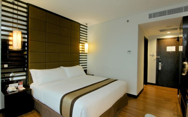 The Atrium Hotel and Resort Yogyakarta