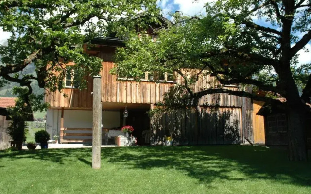 Apartment in Frutigen With Garden, Terrace