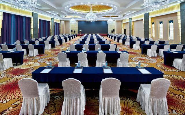 Crowne Plaza Ordos