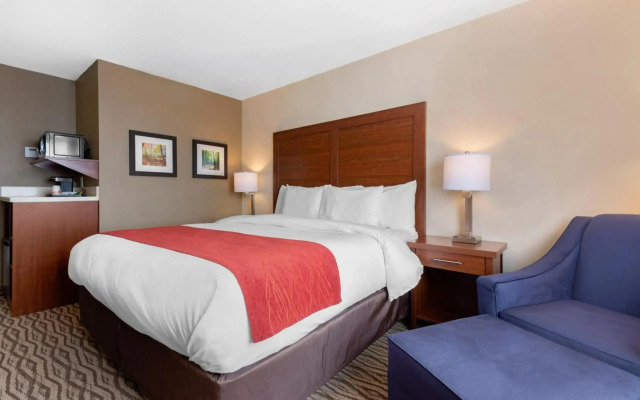 Comfort Inn & Suites