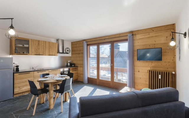 Appartement Fl g re et Golf