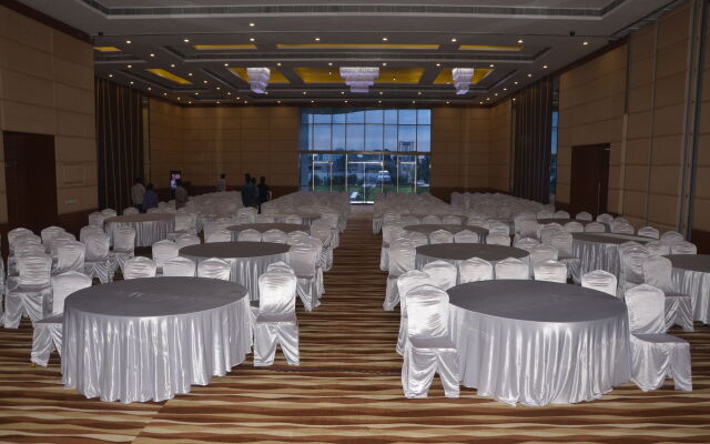 Maha Bodhi Hotel Resort Convention Centre