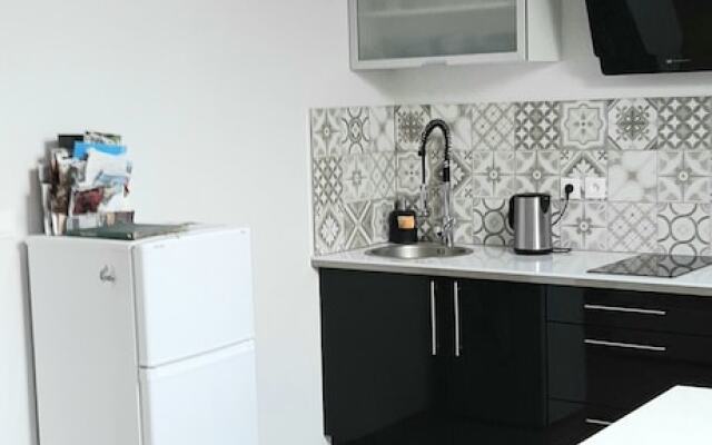 Studio à l'Hotel Jean Lebelin