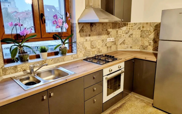 Cozy Apartment Near City Center