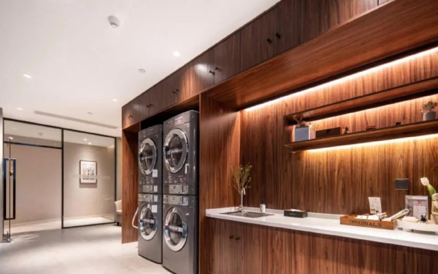 Homeinn Hotel (Wuxi Nanchan Temple Sanyang Square)