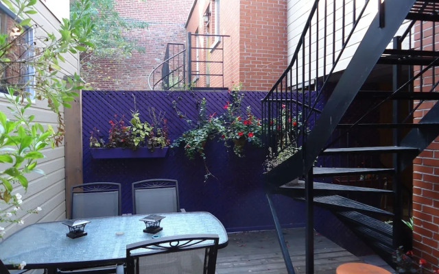 Gite Ocoin B&B