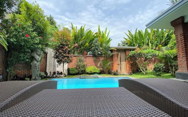 Ubud Suarga Private Pool Villa