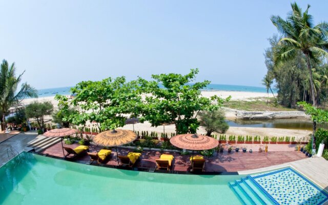 Kyaw Ngapali Lodge