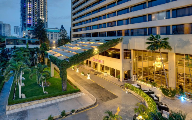 Marriott Karachi Hotel