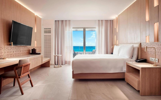 JW Marriott Cancun Resort & Spa