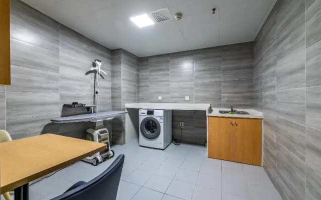 Hanting Hotel Wuhan Zhuankou Zhuanyang Avenue