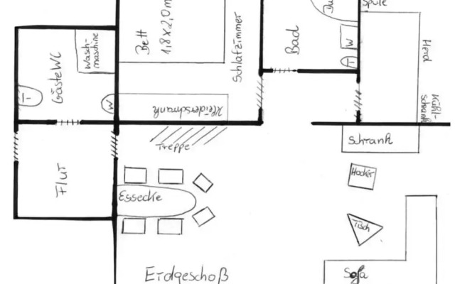 Roof-only House Modern Retreat