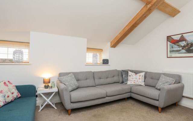Cartref Lodge