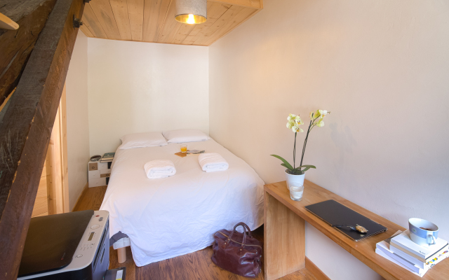 Appartement Résidence Balmat
