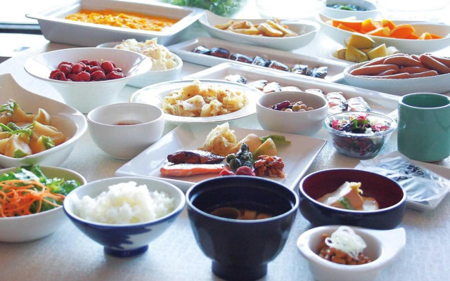 Hotel Green Plaza Joetsu
