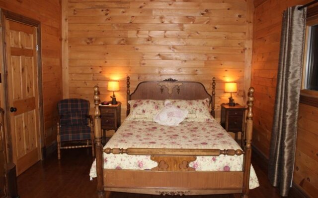 Chalet Le Saint-Roch