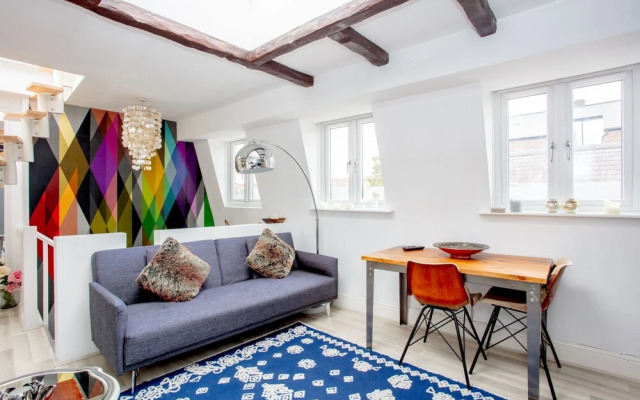 Notting Hill Cozy 1 Bedroom Flat near Tube