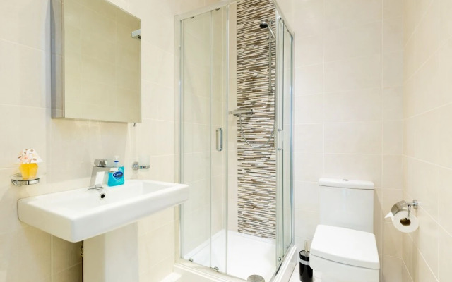 The Cute City Centre Apartment