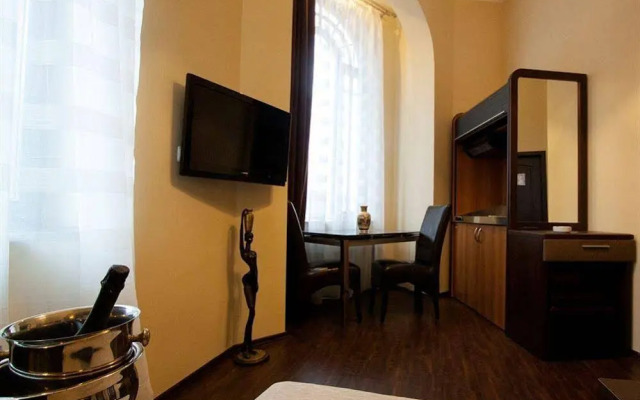 Hotel Reginetta