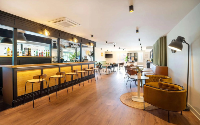 Best Western Bourgoin Jallieu
