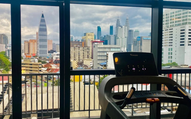 Chambers Residence KLCC By DIN