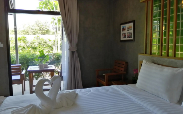 JR Place at Klong Muang Beach Krabi - Hotel in Khlong Muang - Photo 2