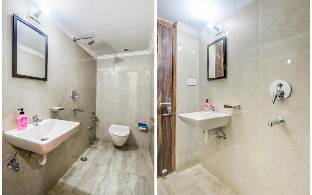 OYO 79204 Collection O SOUTH EX GOLDEN