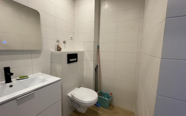 Апартаменты Юсинн на ул. Ясный Берег, д. 35