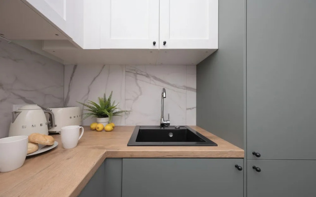 Exceptional Apartment for 4 by Renters