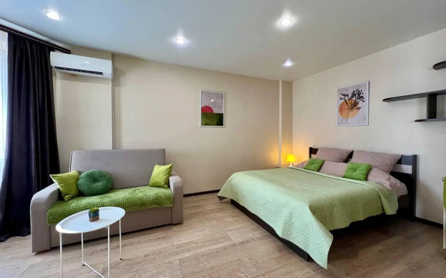 Апартаменты на улице Челюскинцев