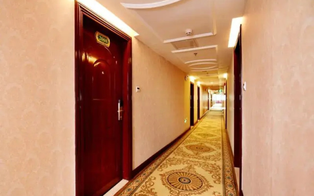 Vienna Hotel Shenzhen Railway station
