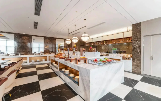 Howard Johnson By Wyndham Life Chenghua Chengdu