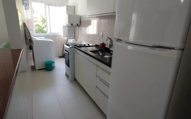 Apartamento Centro de Ubatuba