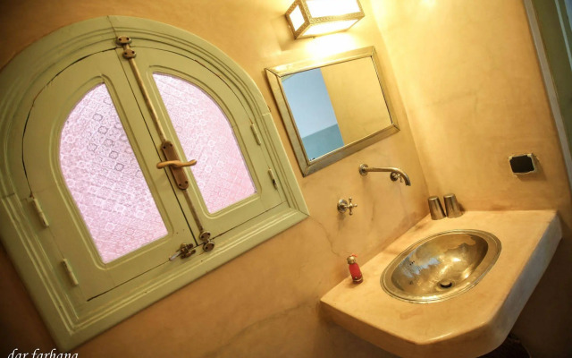 Maison d'Hôtes Dar Farhana
