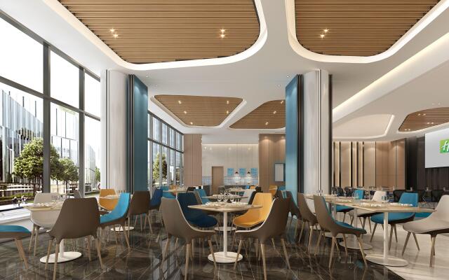 Holiday Inn Express Shanghai Pudong Zhangjiang
