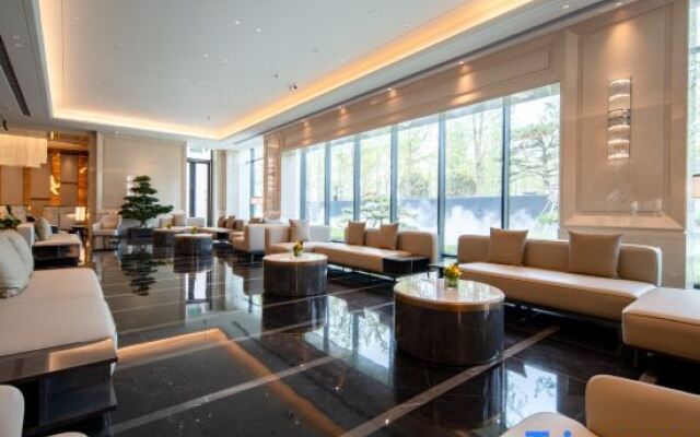Tianfu International Hotel Complex