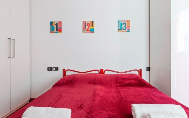 Milano-Rubattino Budget Apartment