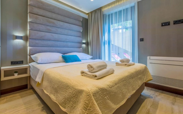 Stunning Apartment in Crikvenica With Sauna, 2 Bedrooms and Wifi