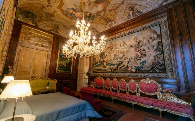 Palazzo Doria Napoli