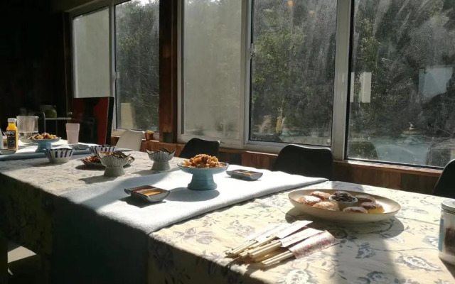 Su Jie Mu Shi Homestay