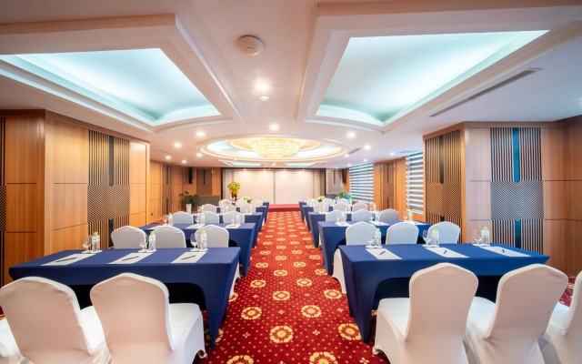 Muong Thanh Grand Hanoi Hotel