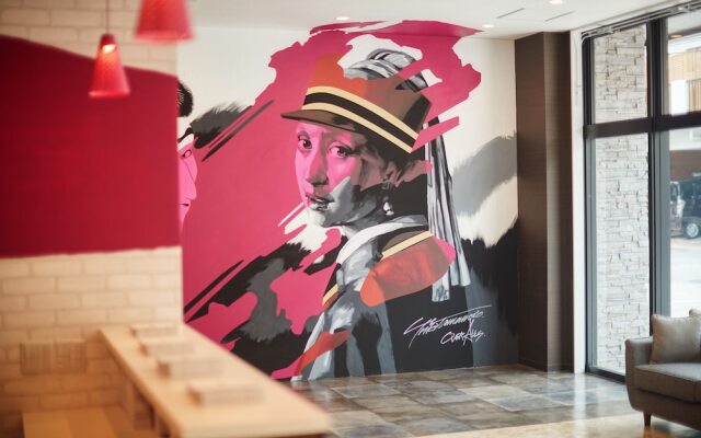 New Normal Hotel in NAMINOUE