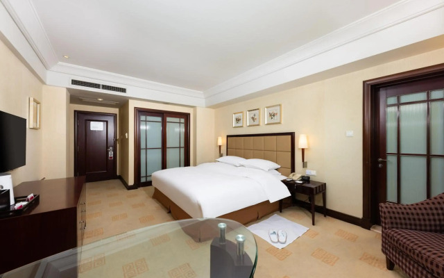 Ramada Plaza Wuhan Optics Valley