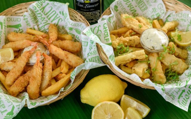 San Lameer Villa Rentals 2832