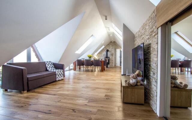 Apartamenty Krzeptowskiego 2 Zakopane