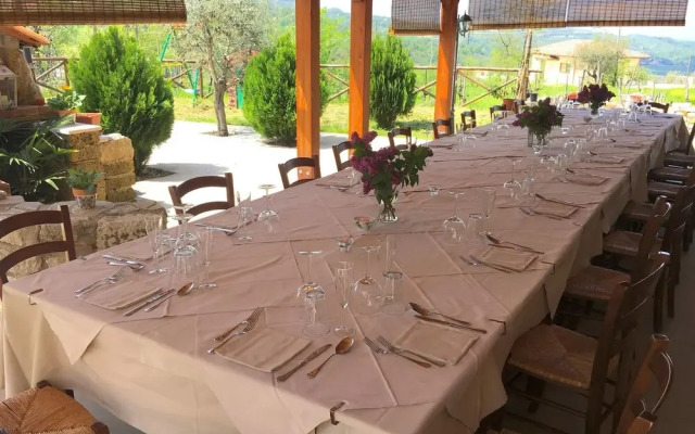 Agriturismo Pretorio