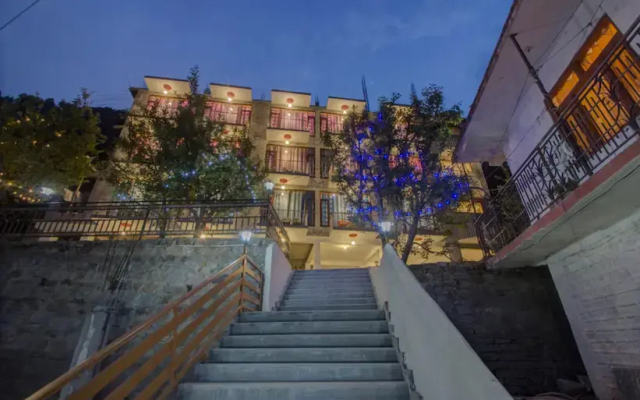 The Himalayan Apple Zone