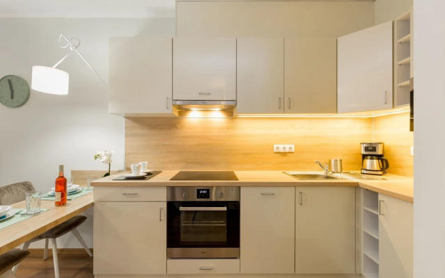 Budapest Downtown Residence