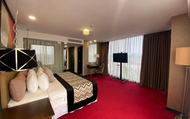 Amaroossa Cosmo Jakarta