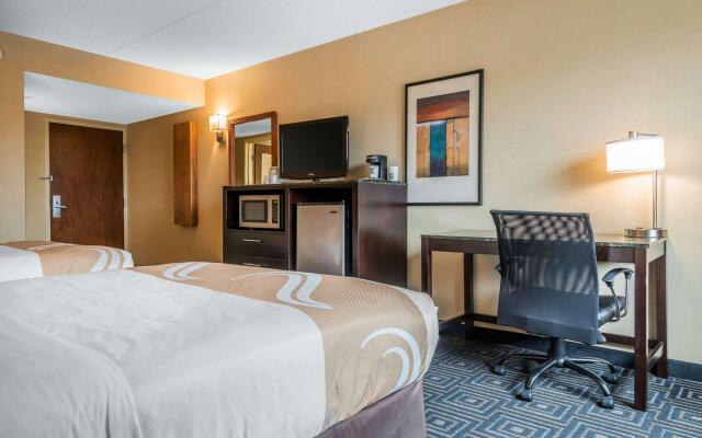 Quality Inn & Suites Mall of America - MSP Airport